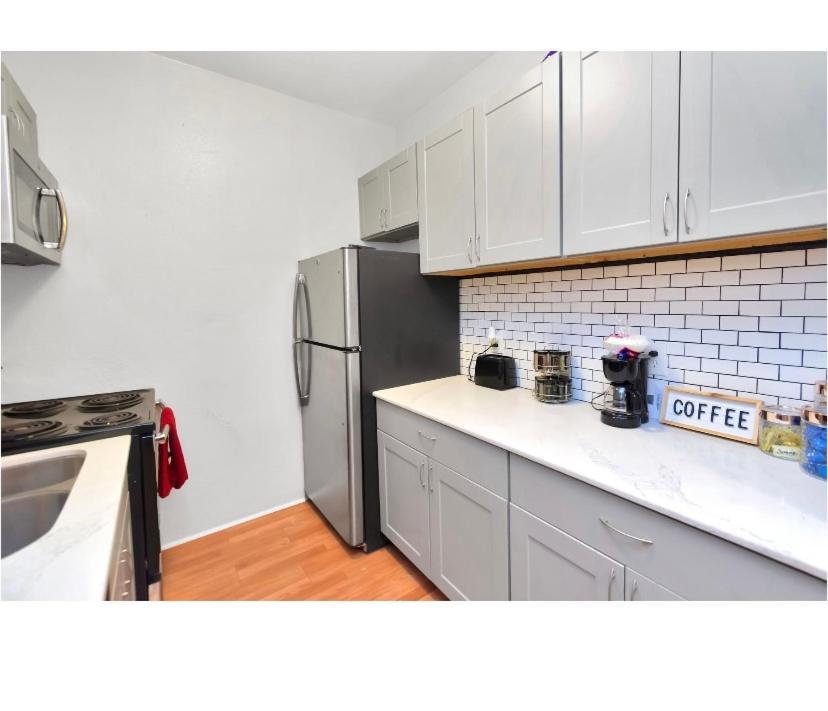 Cozy Downtown Studio By Toyota Center ฮูสตัน ภายนอก รูปภาพ