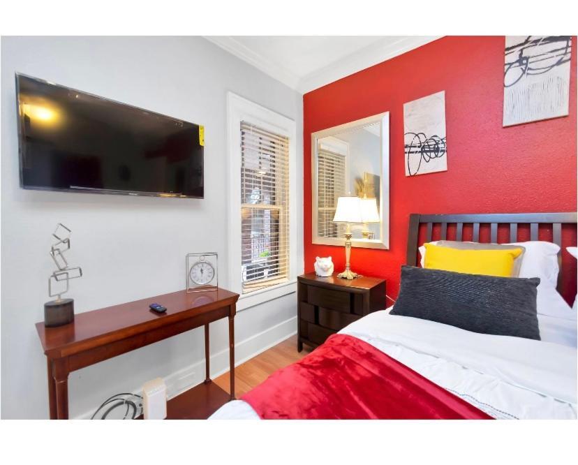 Cozy Downtown Studio By Toyota Center ฮูสตัน ภายนอก รูปภาพ